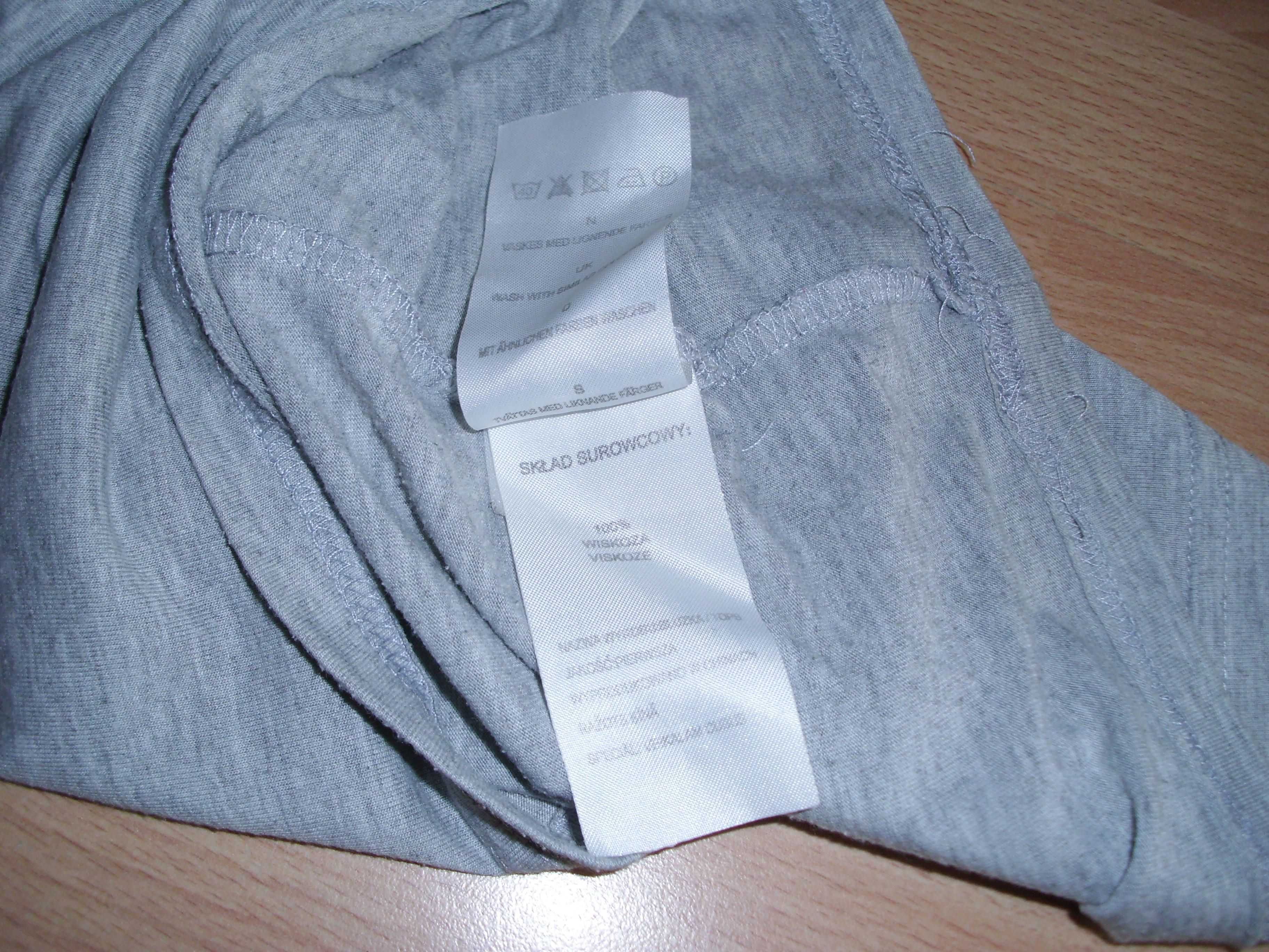 Damska / dziewczęca bluzka , tunika , XS / Cubus