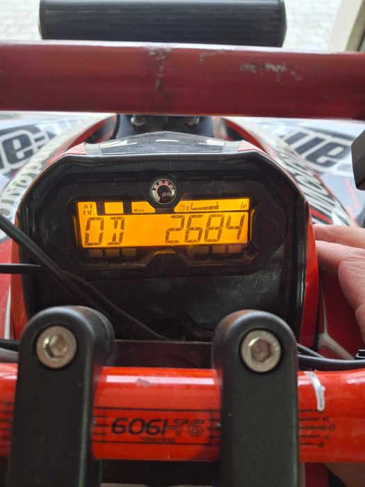 Can am renegate 850xx qad qady