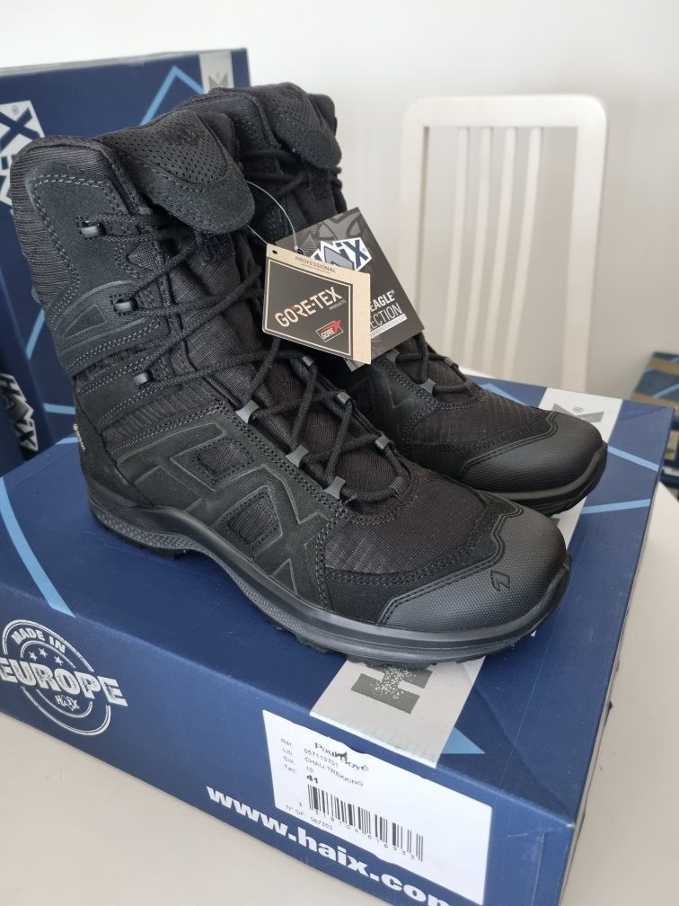 Botas haix 41 goretex