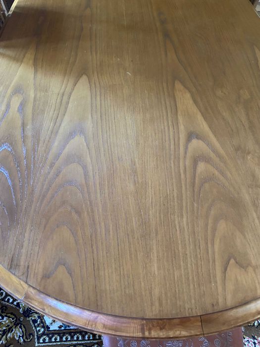 Sala Completa Vintage em cerejeira maciça, Charme Clássico