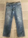 Wrangler Arizona Stretch spodnie jeans z elastyną W36 L32 stan dobry