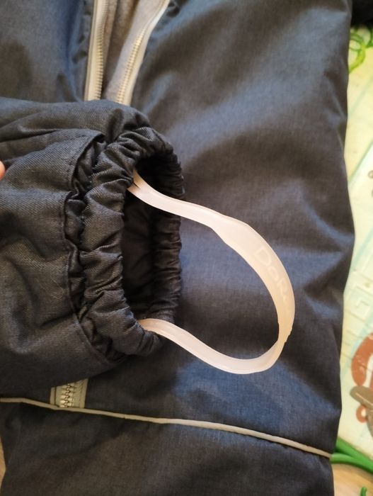 Комбінезон зимовий 74-80