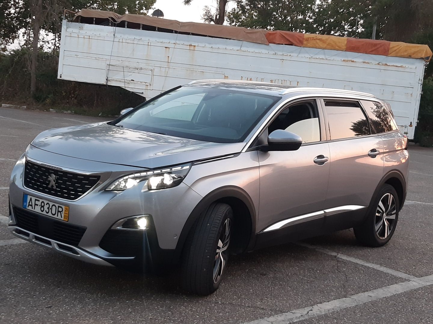Peugeot 5008 7 lugares diesel