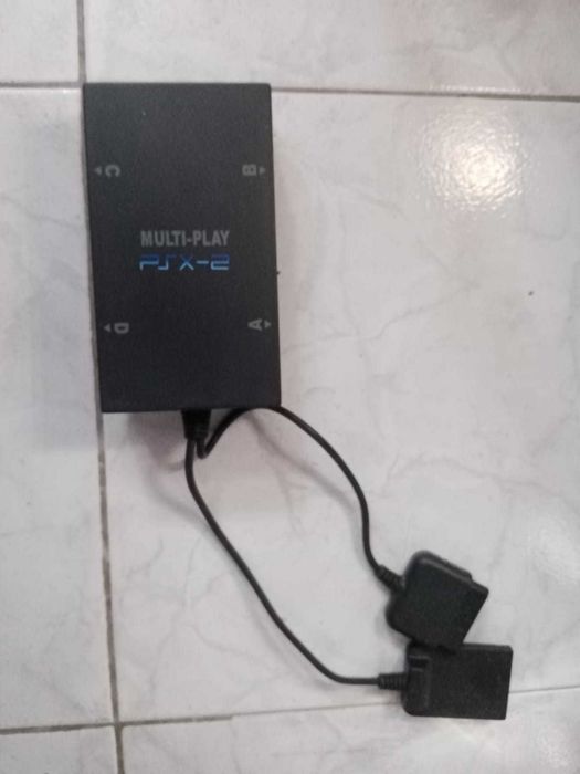 Adaptador Multitap para PlayStation 2