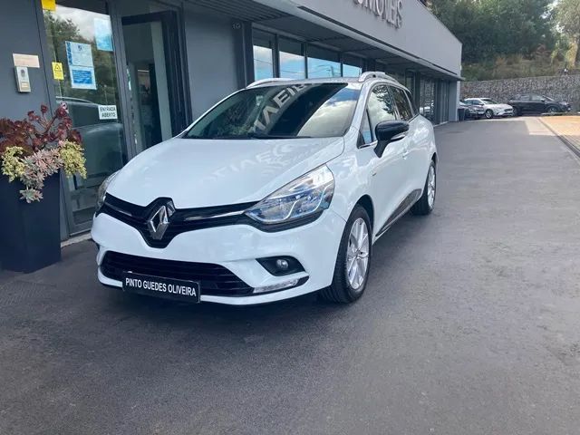Renault Clio Sport Tourer 1.5 dCi Limited