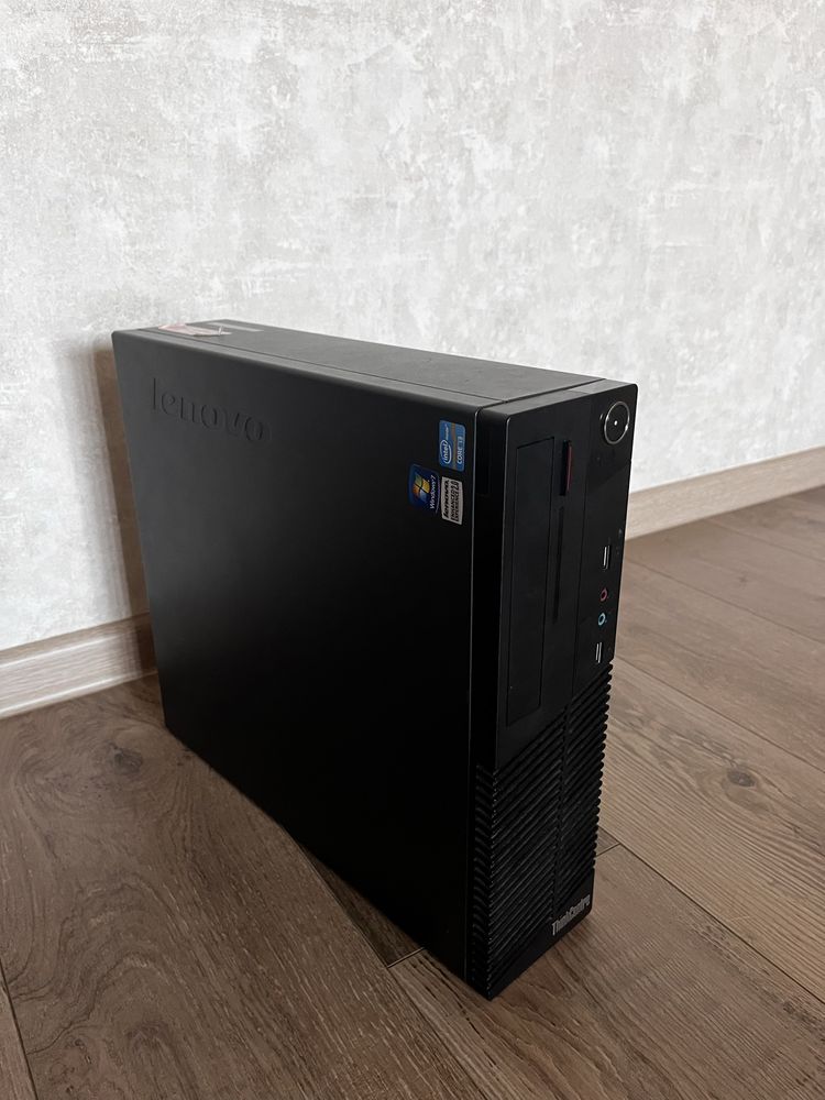 Пк i5 2400s gt 710 8gb ddr3 + Монитор