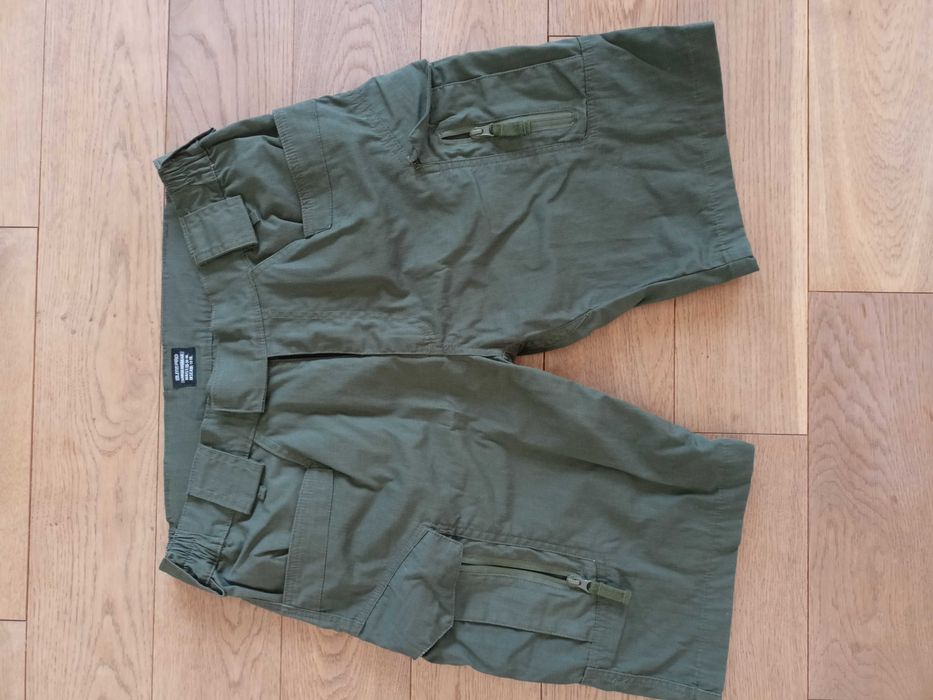 Spodenki Texar Elite Pro L