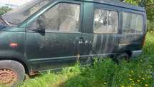 Nissan vanette 2.3d para peças