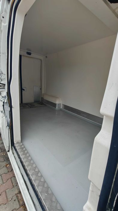 Zabudowa izotermiczna chłodnicza Ducato Boxer Jumper L3