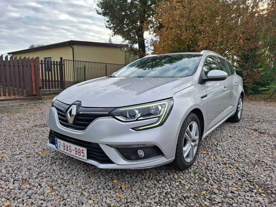 Renault Megane Automat