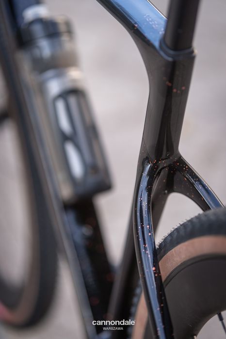 Cannondale SuperX Carbon 1 CPO Force AXS r. 51 (S) FV23 W-wa