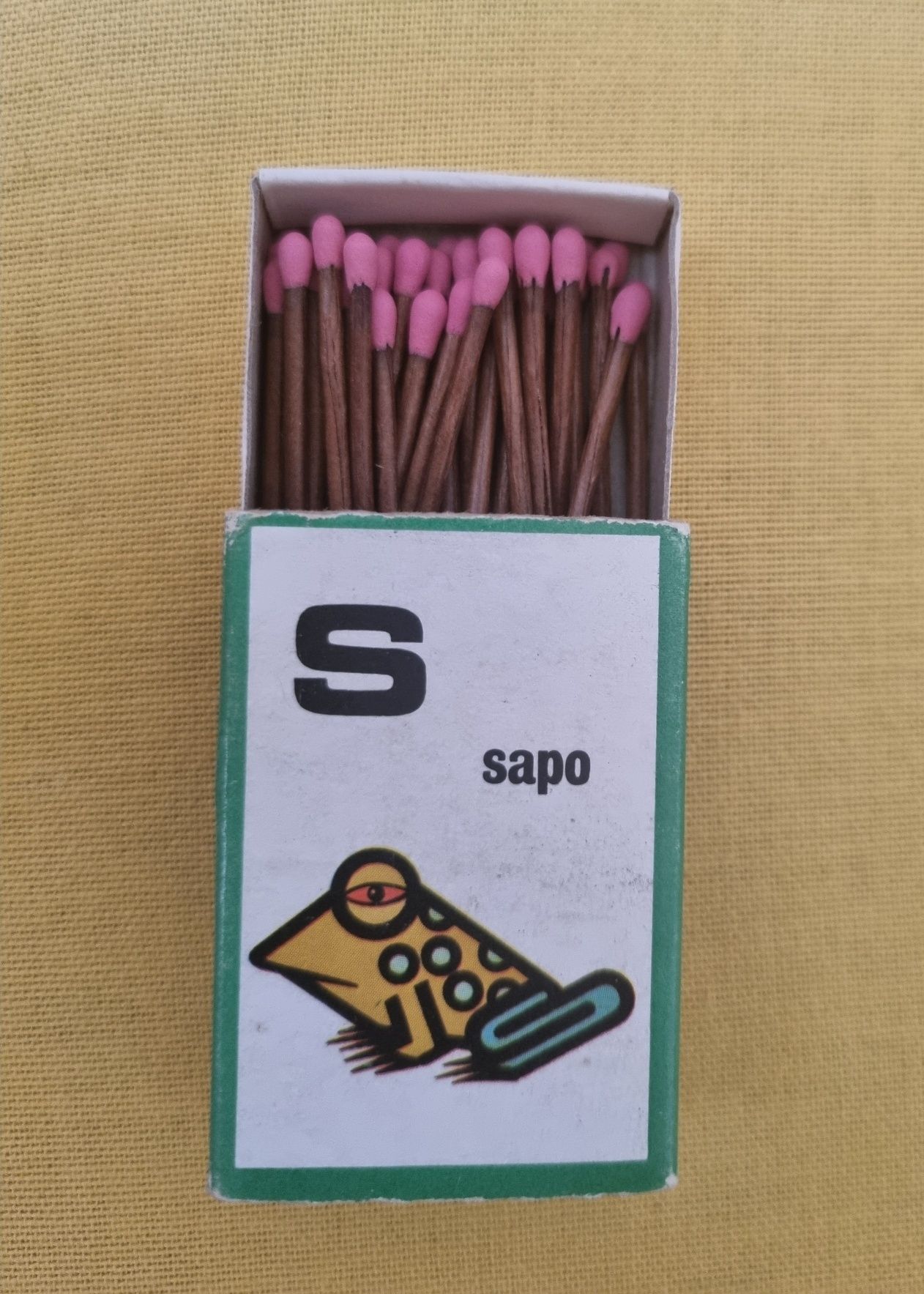 Caixas de fósforos  - da Fosforeira Portuguesa