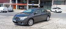 Toyota Corolla 1.4 D4D 145000km de 2007/12