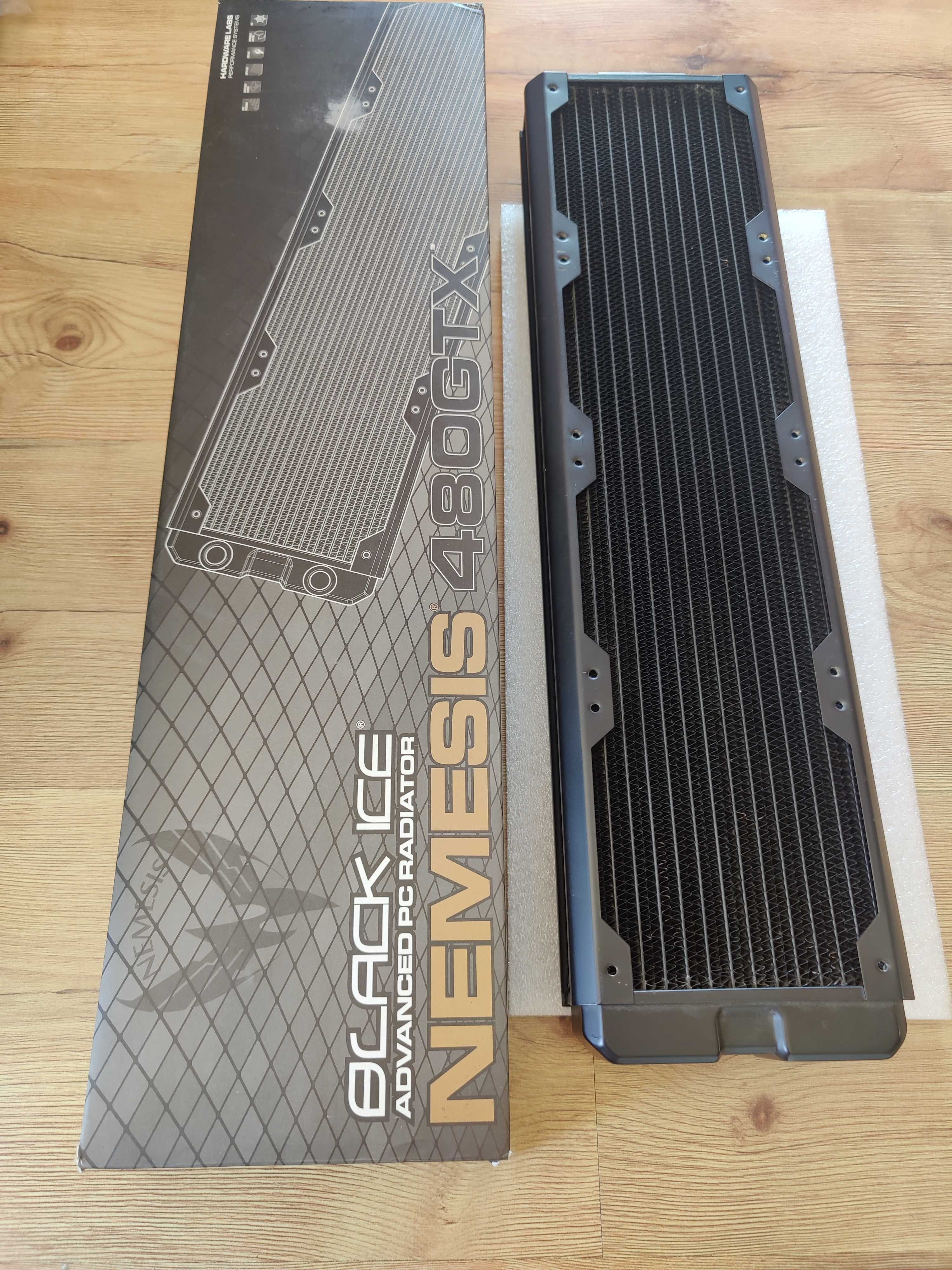 Chłodnica Hardware labs 480 GTX
