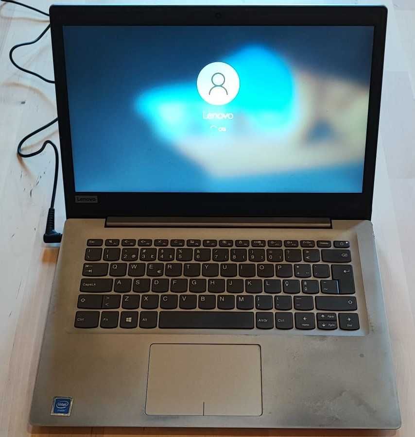 Portátil Lenovo Ideapad 120S