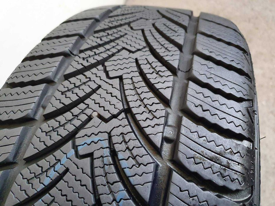 2x Platin Winter RP60  215/55r16 7,5mm