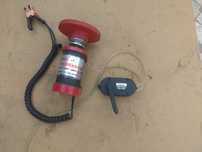 Starter e Bomba de combustível RADIO CONTROL