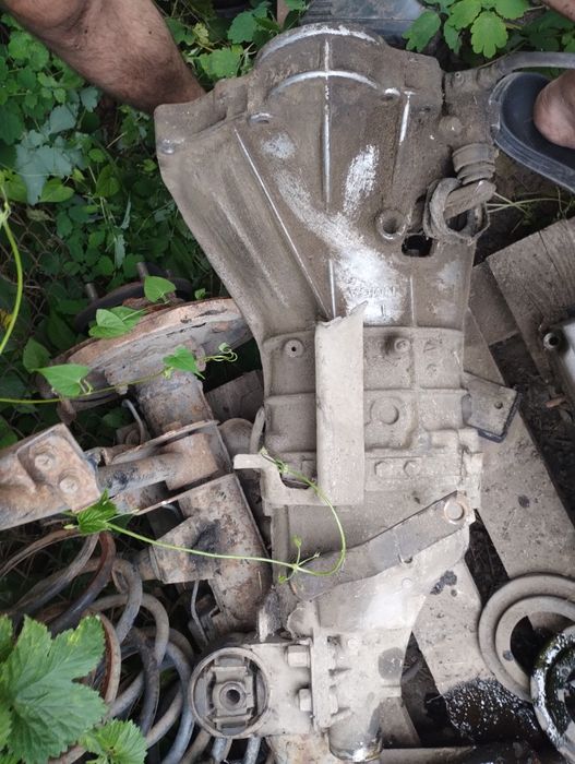 Коробка передач КПП на Ніссан ванетто с22 vanetto ld20