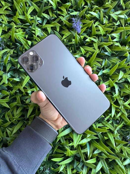 Apple iPhone 11 Pro Max 64GB Midnight Green - Loja Ovar