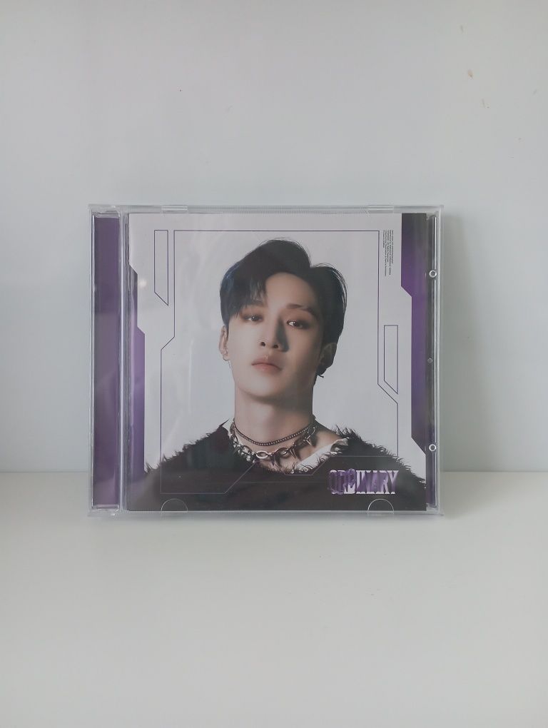 Stray Kids Jewel Case Oddinary wersja Bang Chan