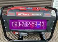 Бензиновый генератор Honda 3.2 кВт экономный. Газовый генератор Хонда