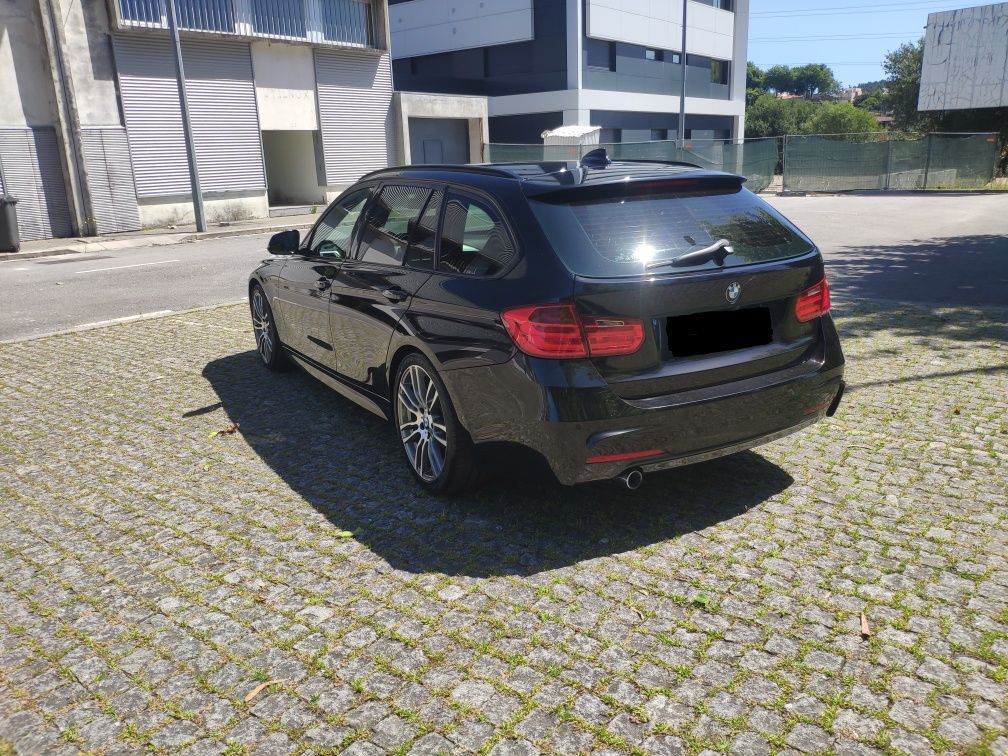 BMW série 3 f31 full Pack M
