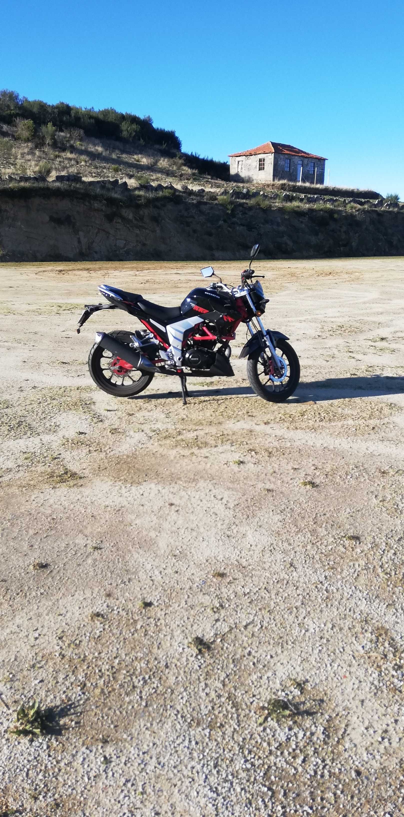 Moto Goes Sk 125