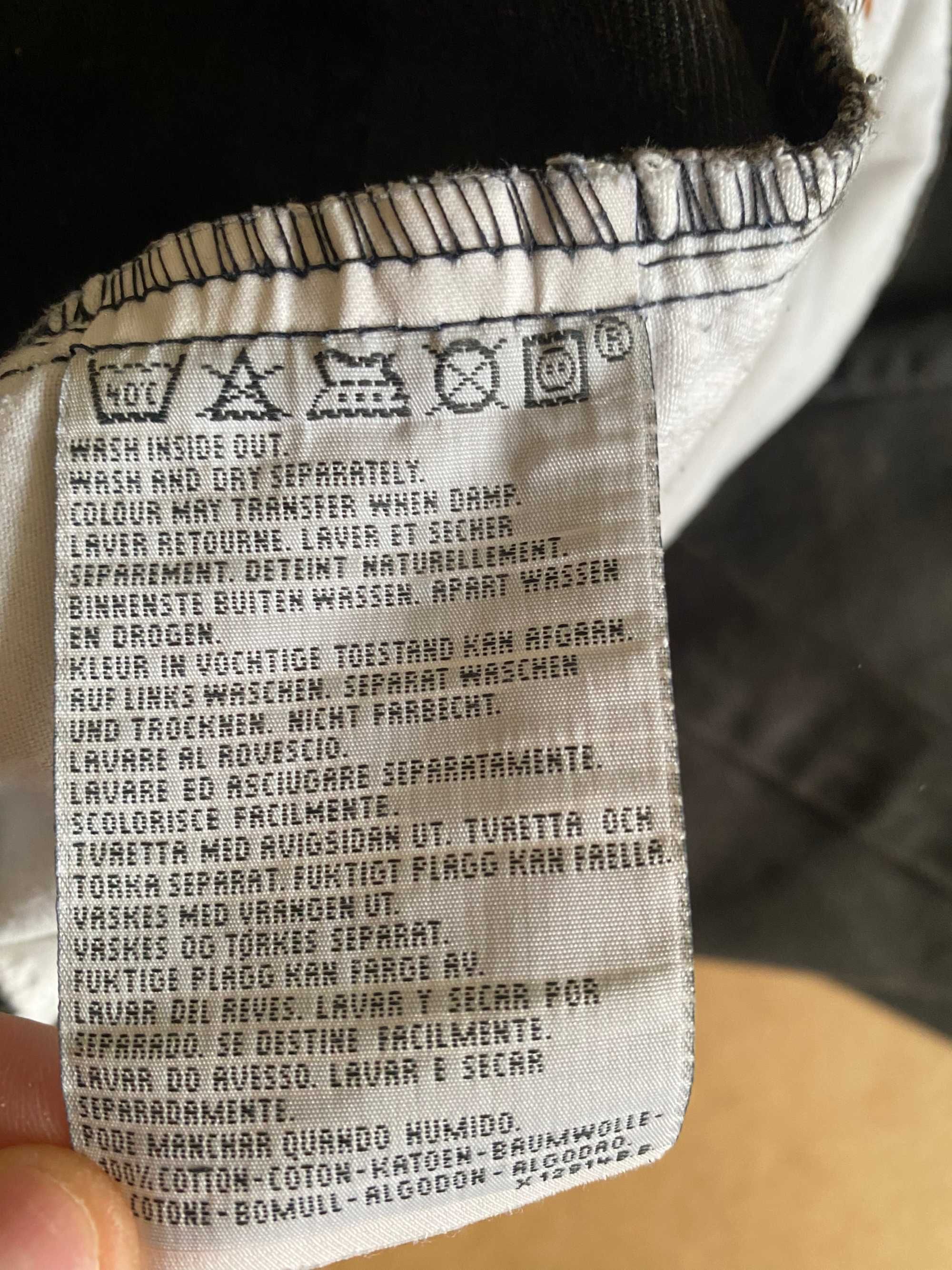 Levis джинси 615 02 W34 L32 новенькі