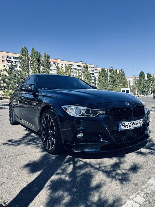BMW F30 328 XDrive 2015