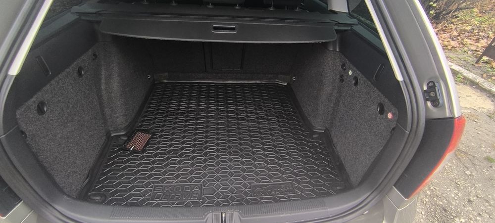 Skoda Octavia A5  рестайлинг