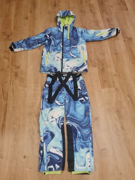 Костюм, куртка, полукомбінезон 152р.