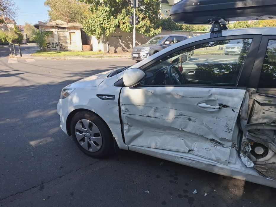 Продам або обміняю кіа ріо