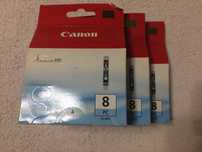 Tinteiros originais Canon CLI8PC