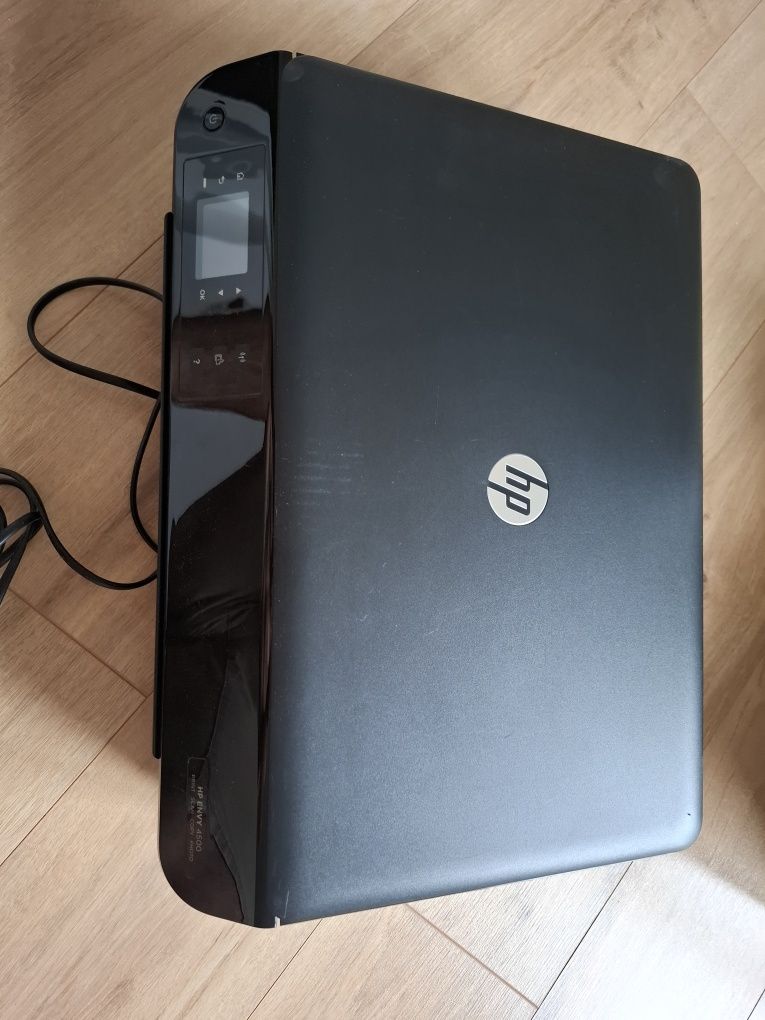 Drukarka HP Envy 4500; używana