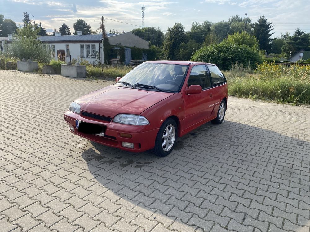 Suzuki Swift GTI