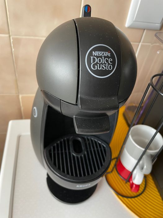 Maquina de café Dolce gusto