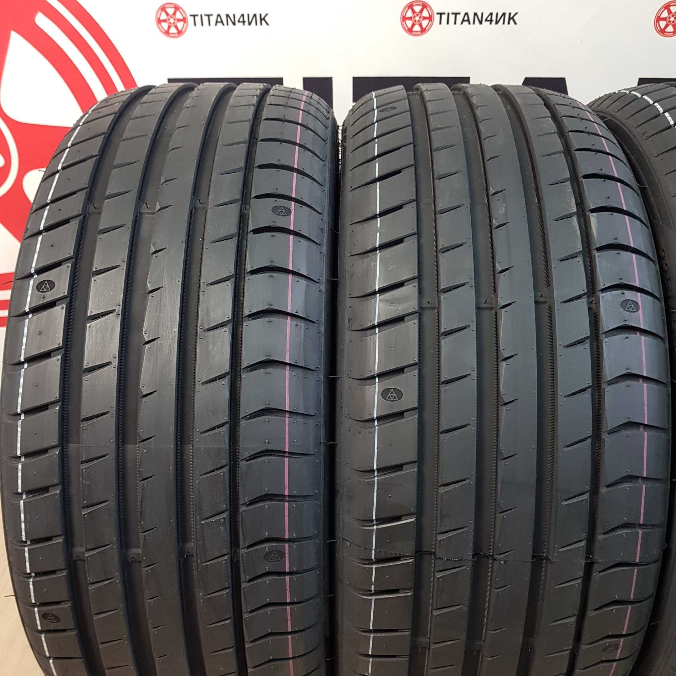 +4шт НОВІ Шини літні 225/45 R18 TRIANGLE EffeXSport колеса 18 23рік