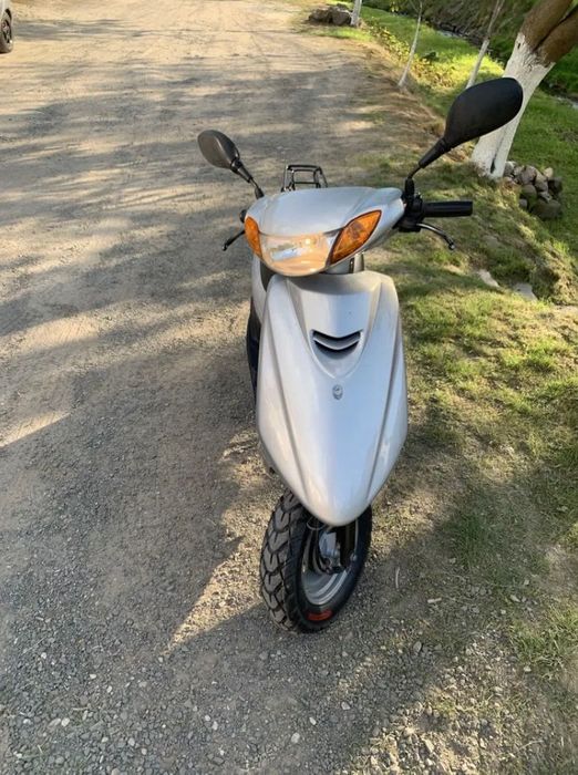 Yamaha jog sa36j