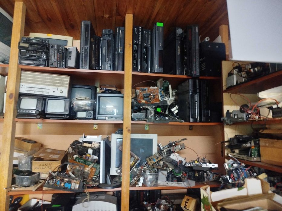 Elektronika zabytkowa * radia * i nnne