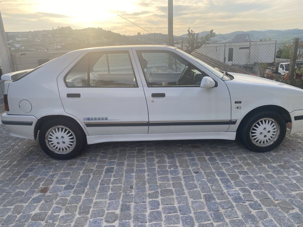 Renault 19 1.7 txi