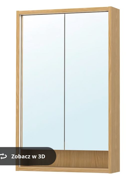 Szafka ikea faxalven 60x15x95