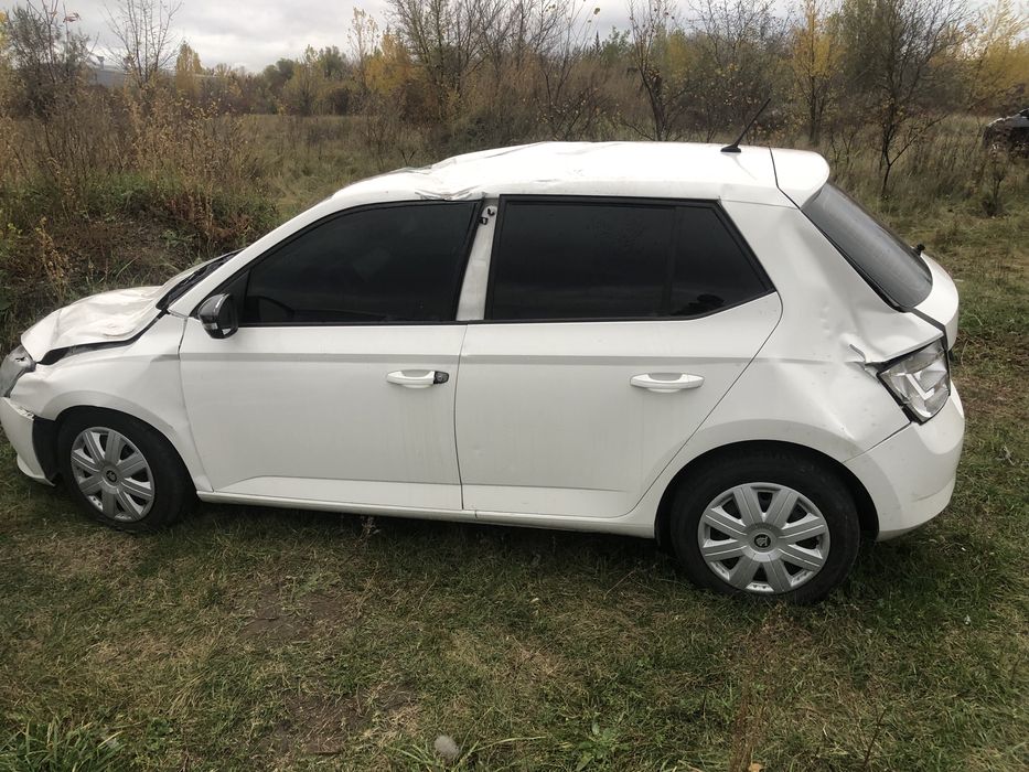 Продам Шкода Фабія
