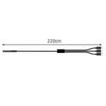 Endoskop Kamera Inspekcyjna do Telefonu Aplikacja LED USB Typ-C 2M
