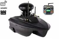 Łódka Zanętowa VIKING RS2 Carbon GPS TOSLON TF520 W PILOCIE Rozrzutnik