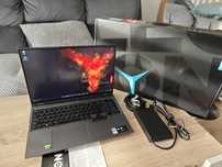Laptop gamingowy Lenovo Legion 5 PRO R5 5600H RTX 3050 16GB 512GB 165H
