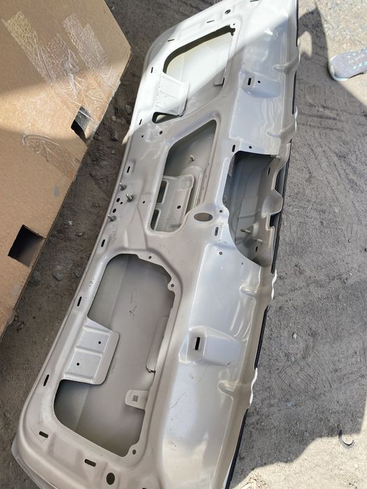 Кришка багажника (ляда) skoda octavia a7