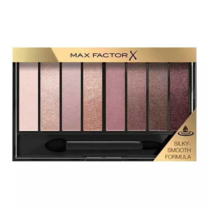 Max Factor Masterpiece Nude Paleta cieni do powiek -03 Rose Nudes
