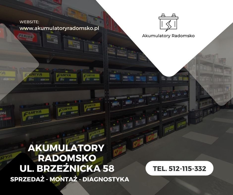 ACUMAX CB 6V/4.5AH Akumulator Przemysłowy UPS, ALARM - Brzeźnicka 58