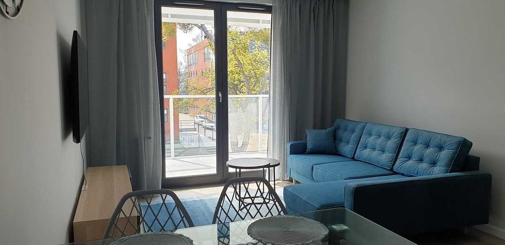 Trzypokojowe mieszkanie z miejscem postojowym w centrum Gdańska