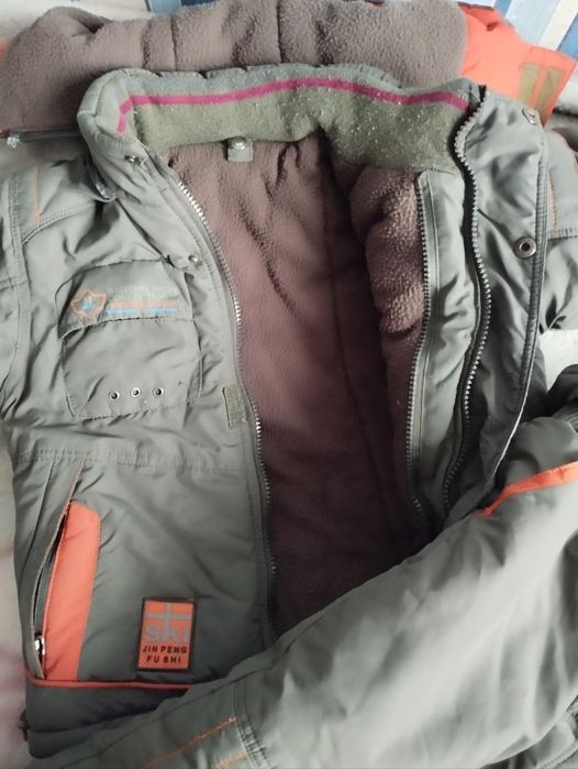 Комбинезон детский зимний